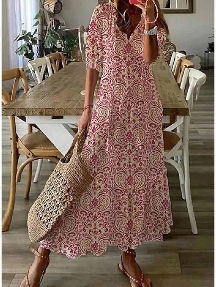 Antonella™ | Robe Boho