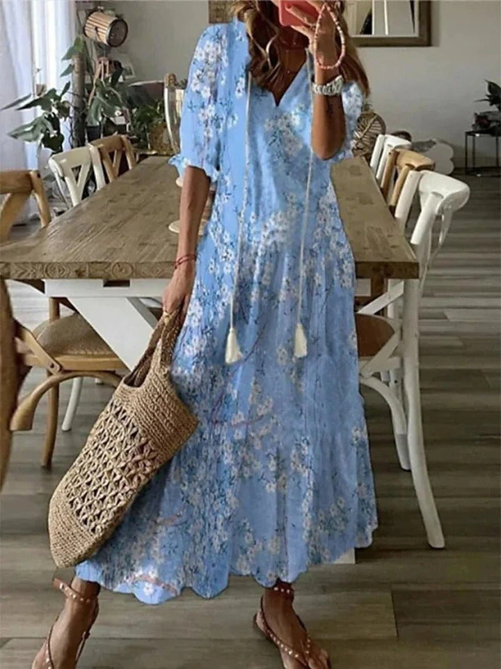 Antonella™ | Robe Boho