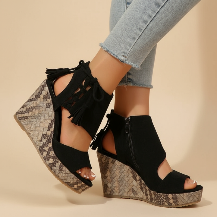 Marnie – Sandales Ergonomiques