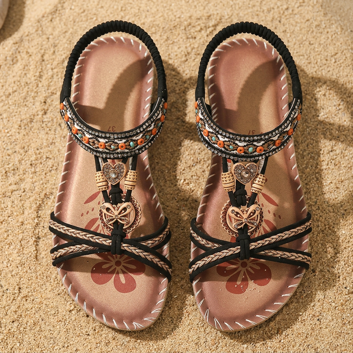 Sandales Bohémiennes Assunta Comfort