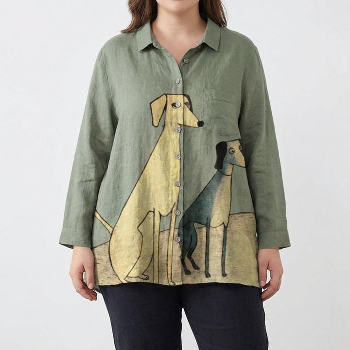 Constance™ | Blouse d’été en élégante