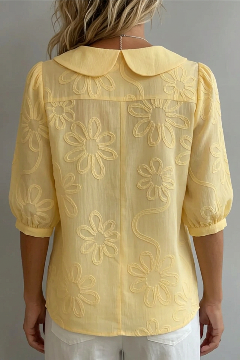 Blouse Fiora Élégante