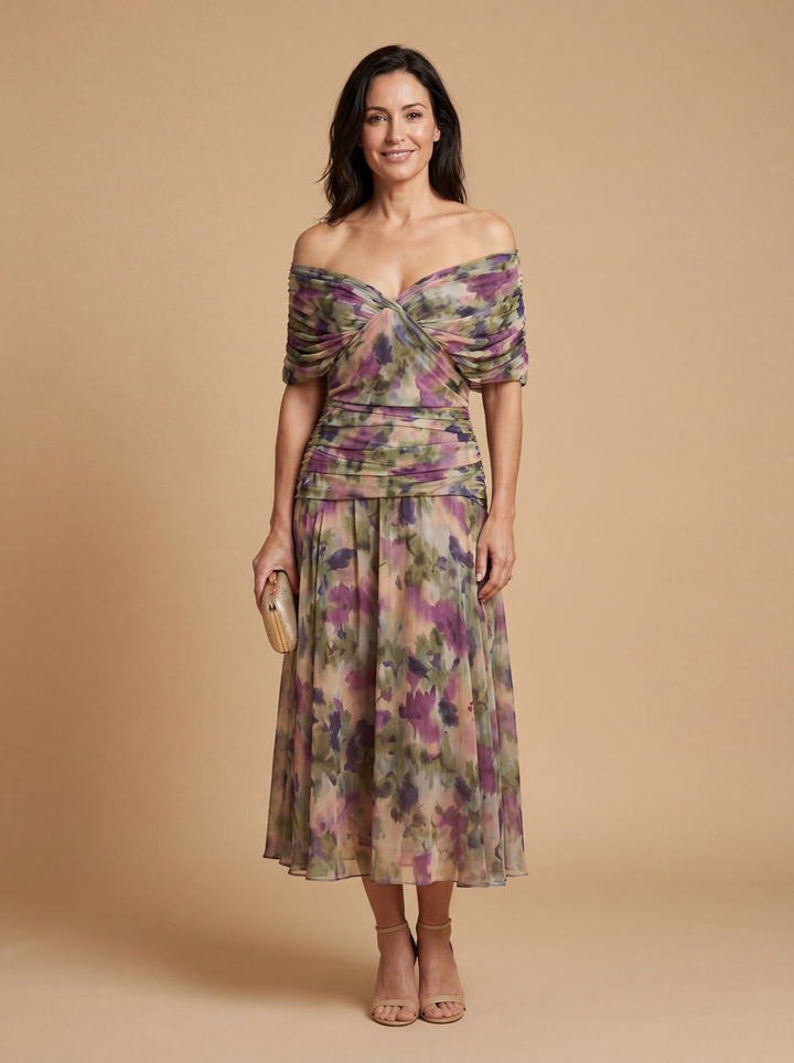 La robe Santana