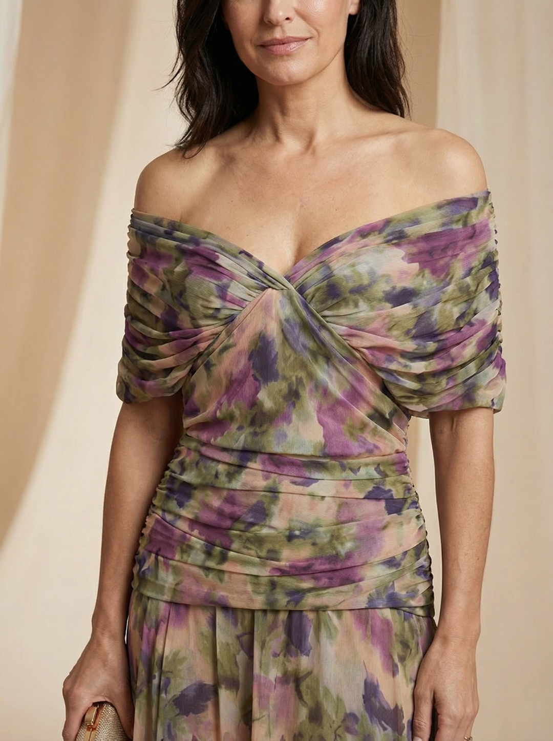 La robe Santana