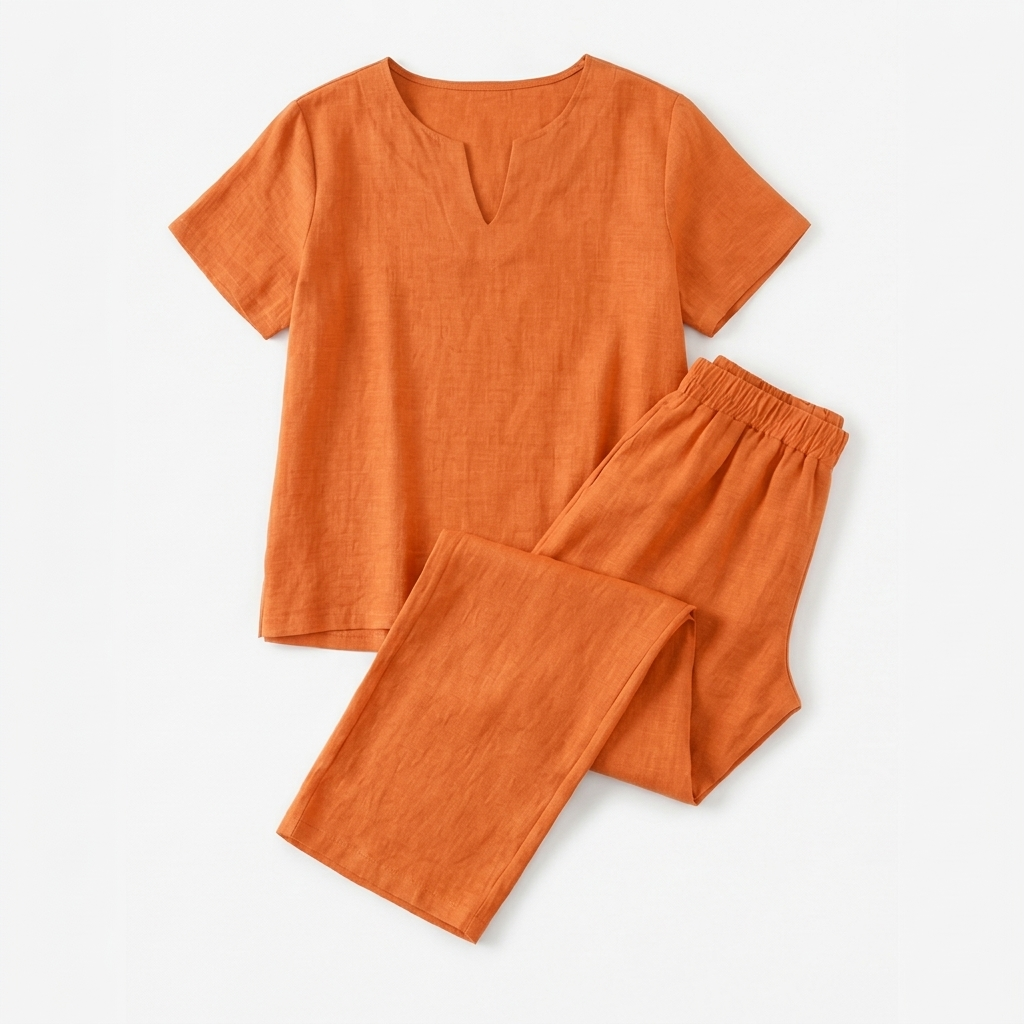 Lunessa™ – Ensemble V Col Aéré