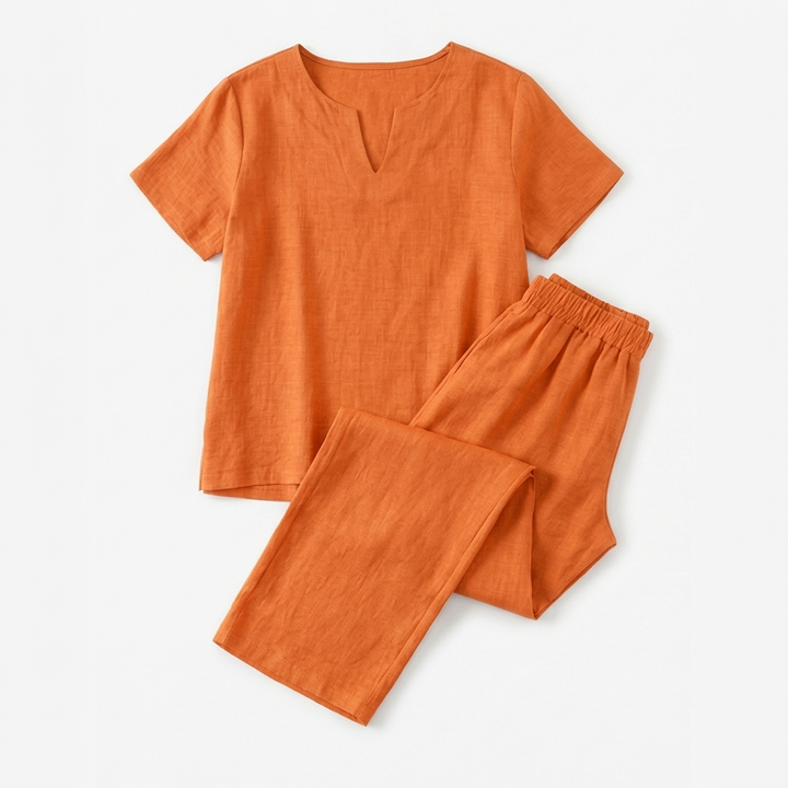 Lunessa™ – Ensemble V Col Aéré