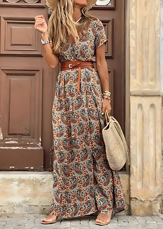 Robe Boho Tide