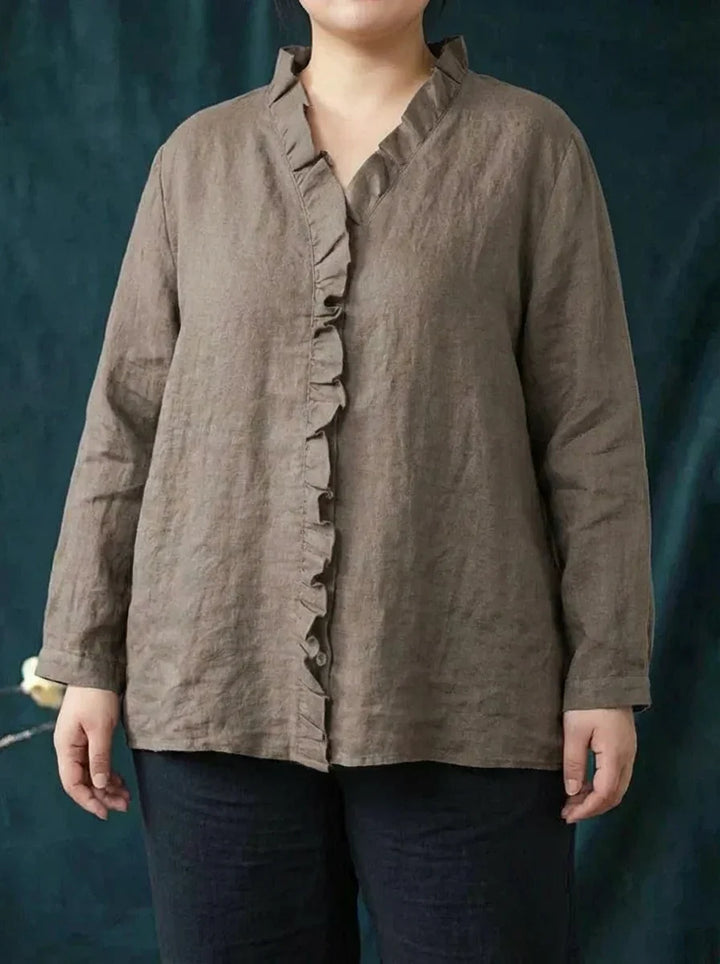 Eline™ | Blouse en élégante d’été