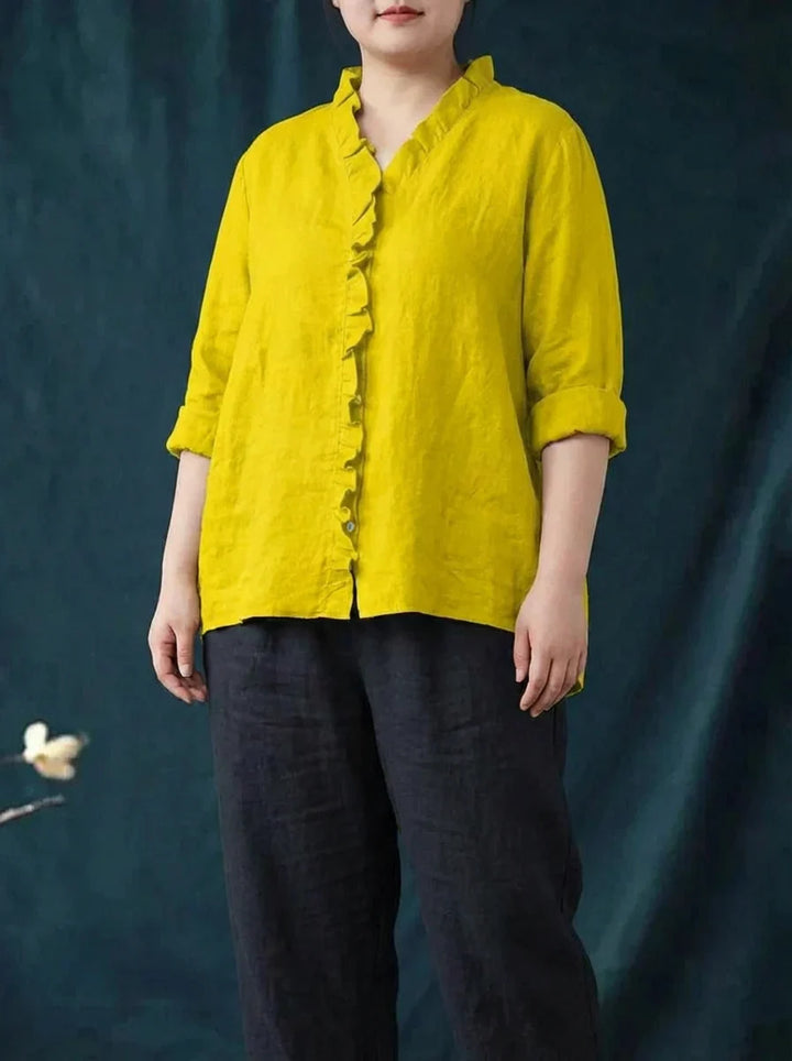 Eline™ | Blouse en élégante d’été