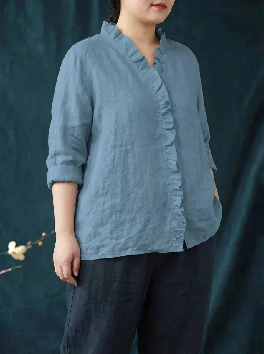 Eline™ | Blouse en élégante d’été