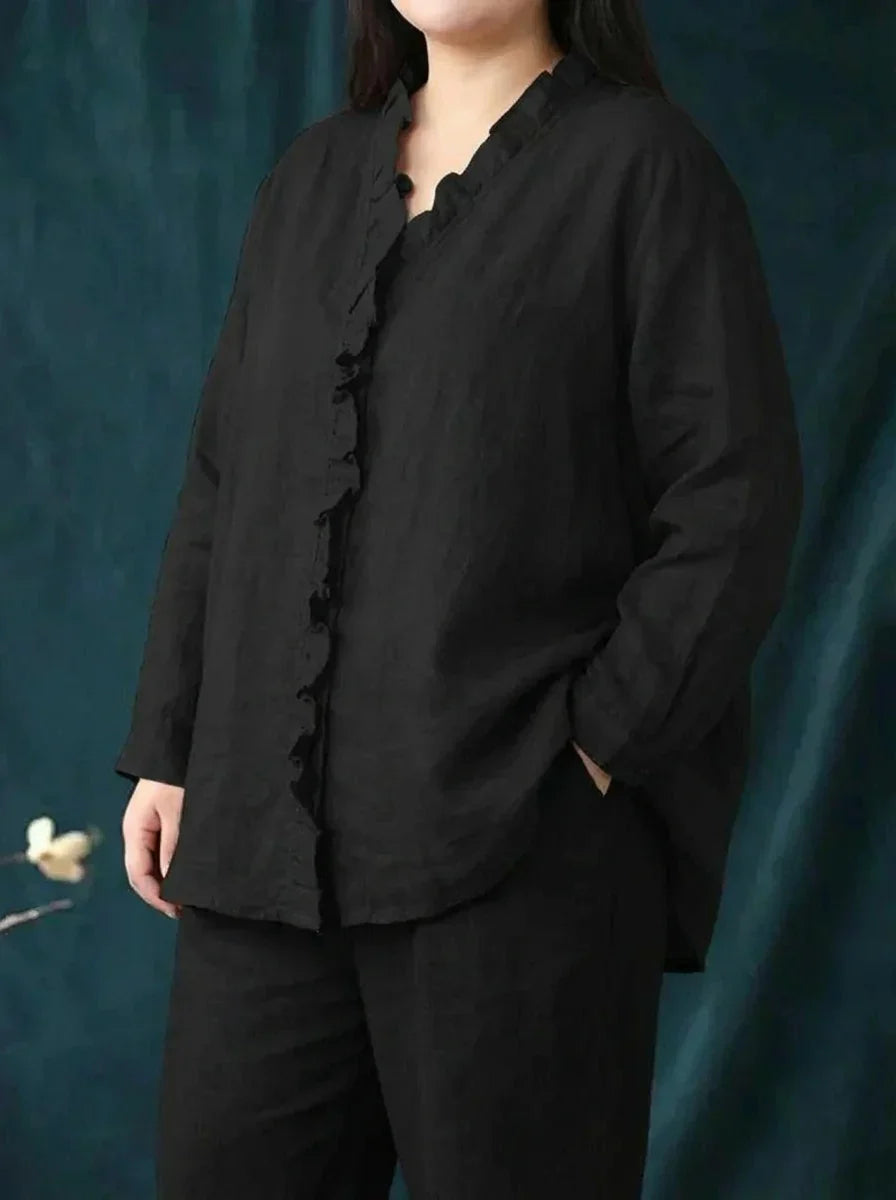 Eline™ | Blouse en élégante d’été