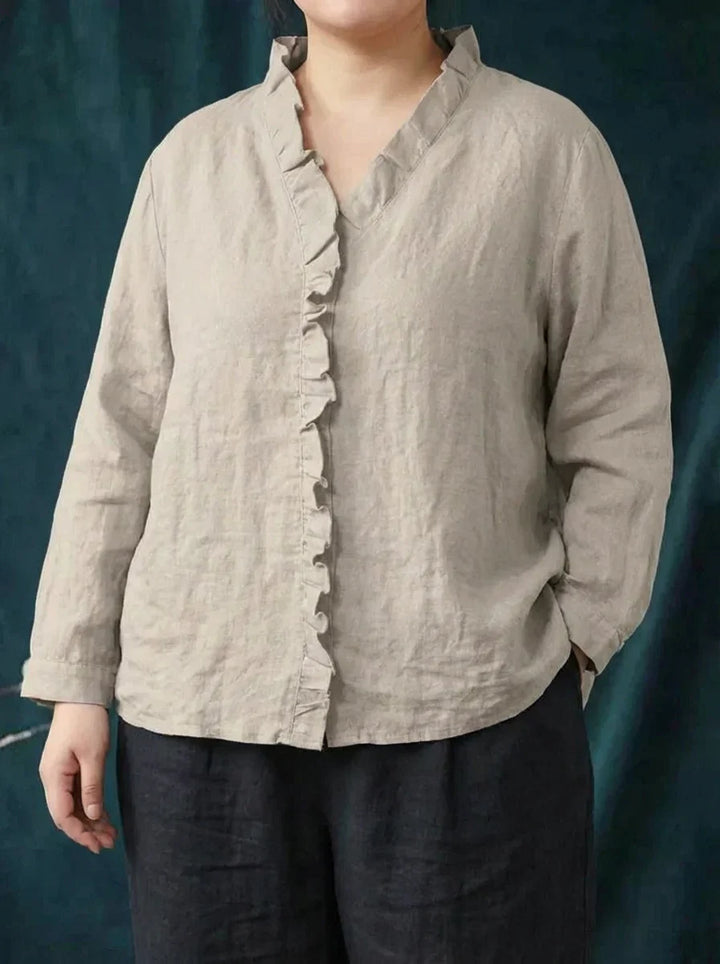 Eline™ | Blouse en élégante d’été