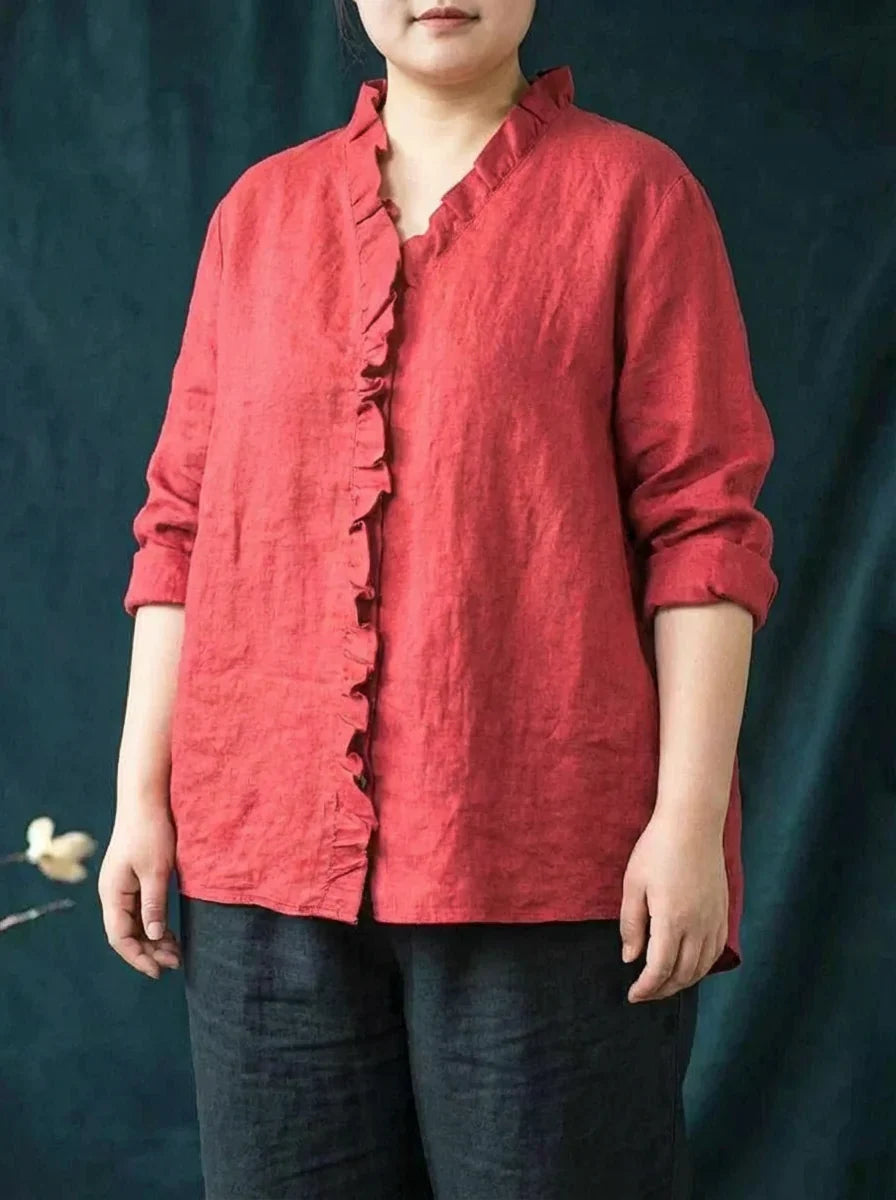 Eline™ | Blouse en élégante d’été