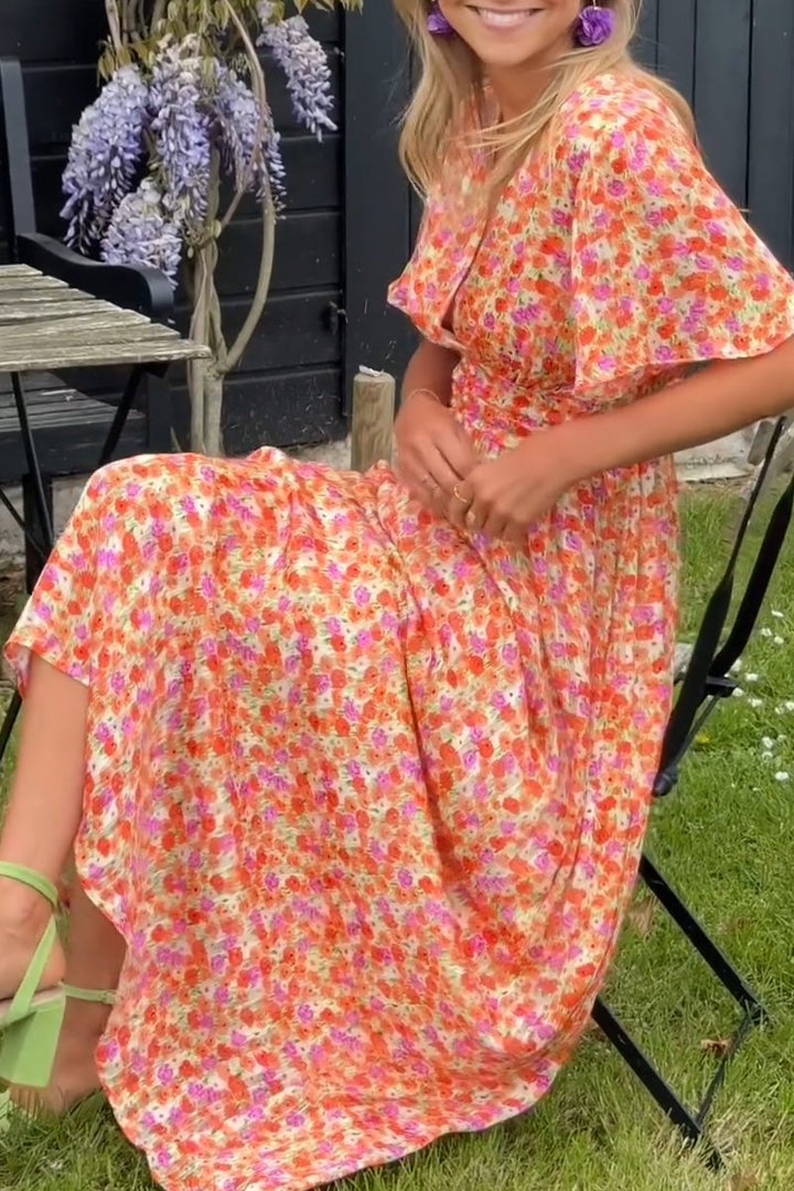 Pauline™ | Robe Maxi