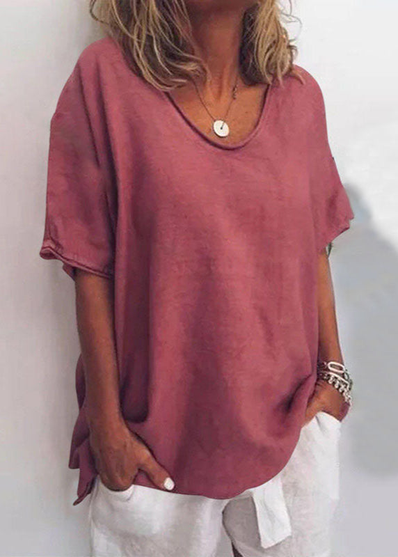 Amie™ - Blouse confortable à coupe ample