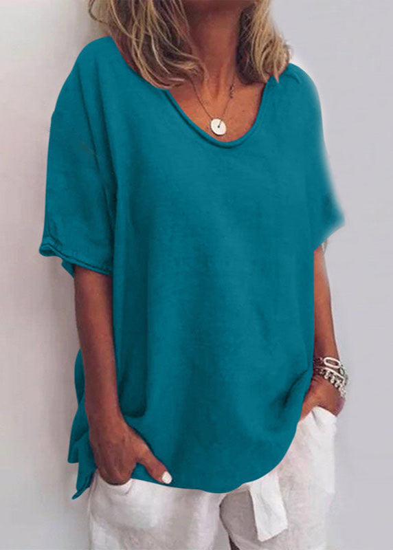 Amie™ - Blouse confortable à coupe ample
