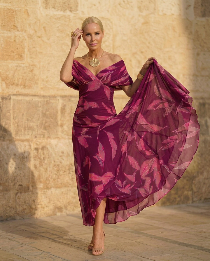 La robe Santana