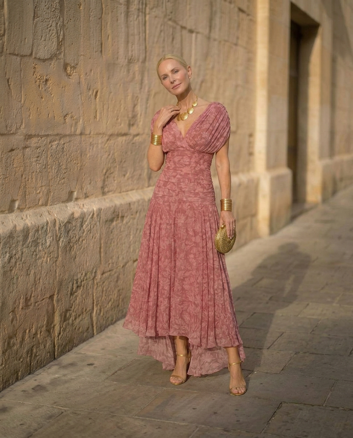 La robe Santana