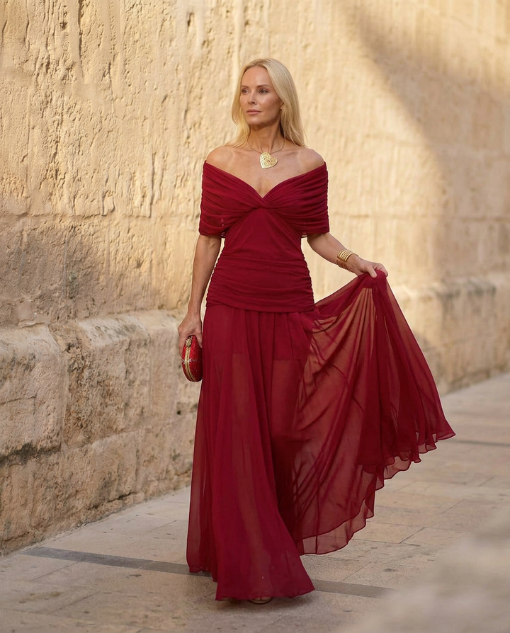 La robe Santana
