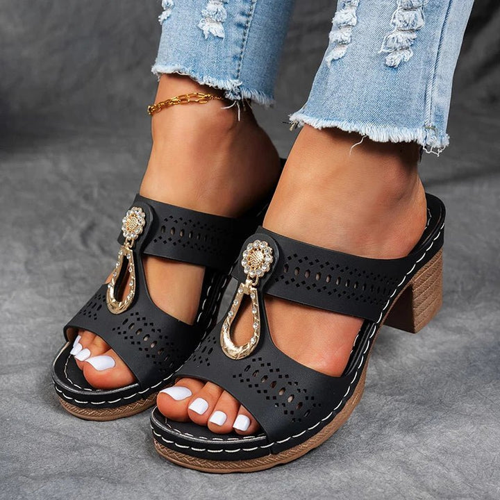 Nora - Sandales Orthopédiques