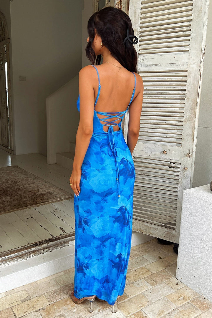 Lucina | Robe Maxi Élégante