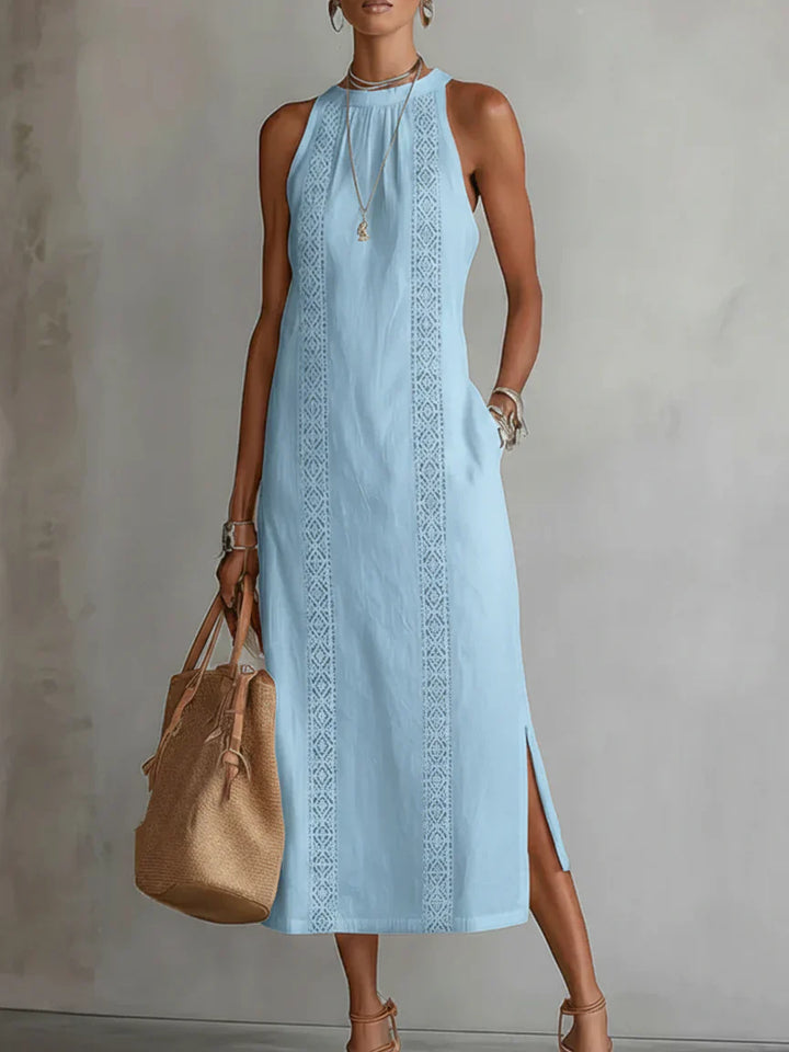 Robe en Blanche