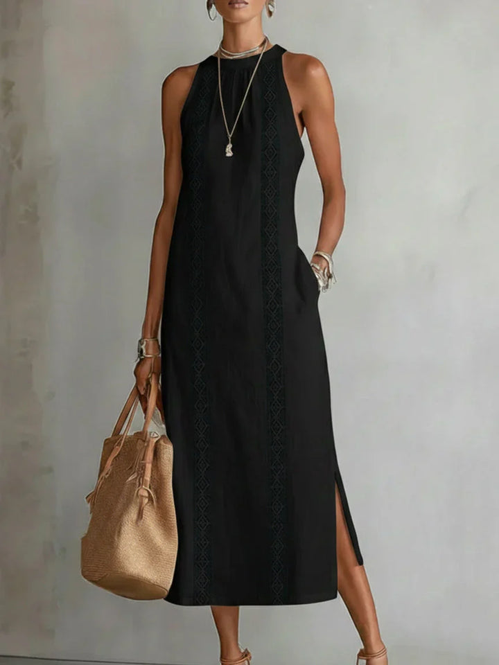 Robe en Blanche