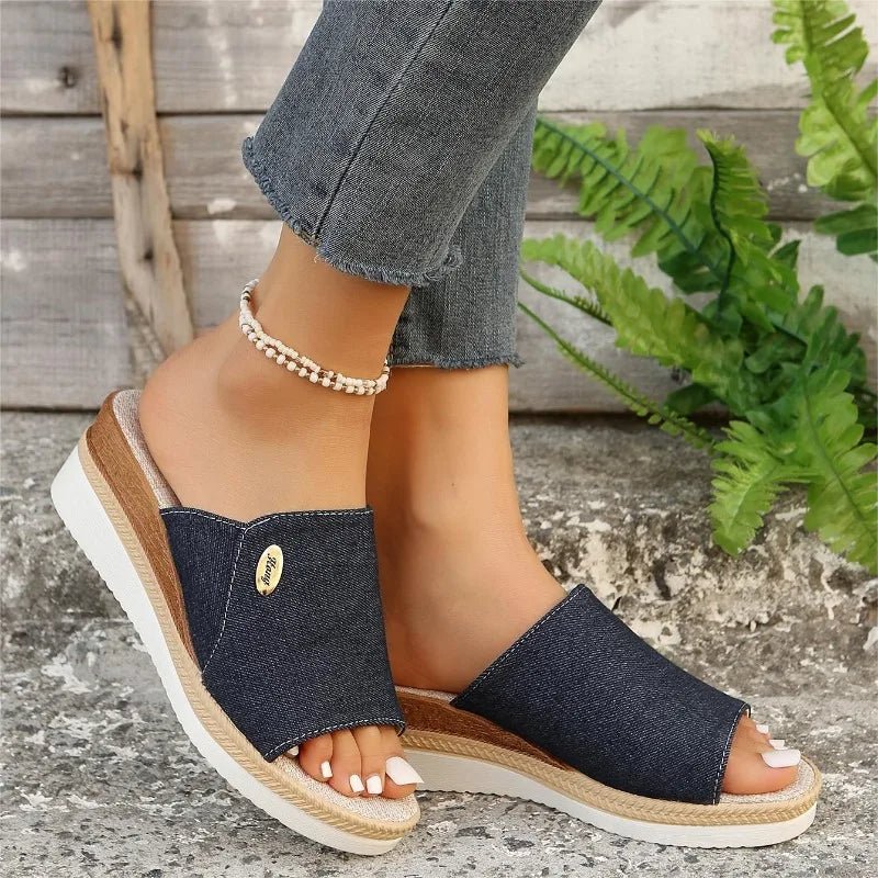 Talia – Sandales ergonomiques