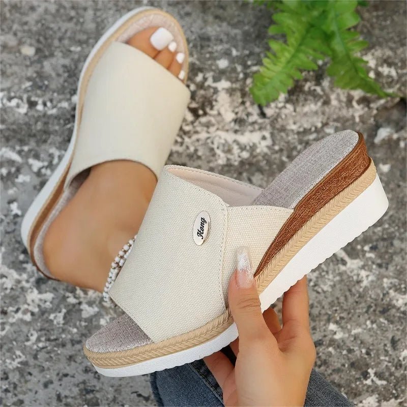 Talia – Sandales ergonomiques