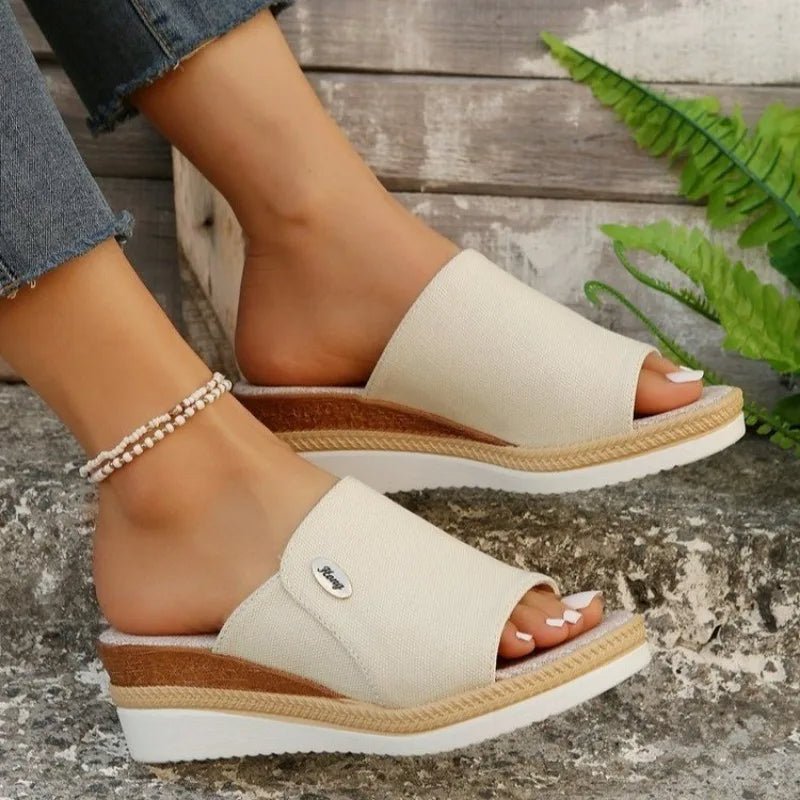 Talia – Sandales ergonomiques