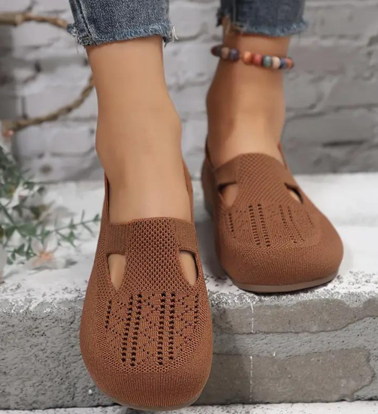 Fiona - Sandales Ergonomiques