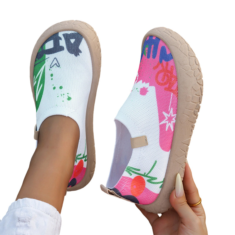 Chaussures de randonnée légères et à la mode