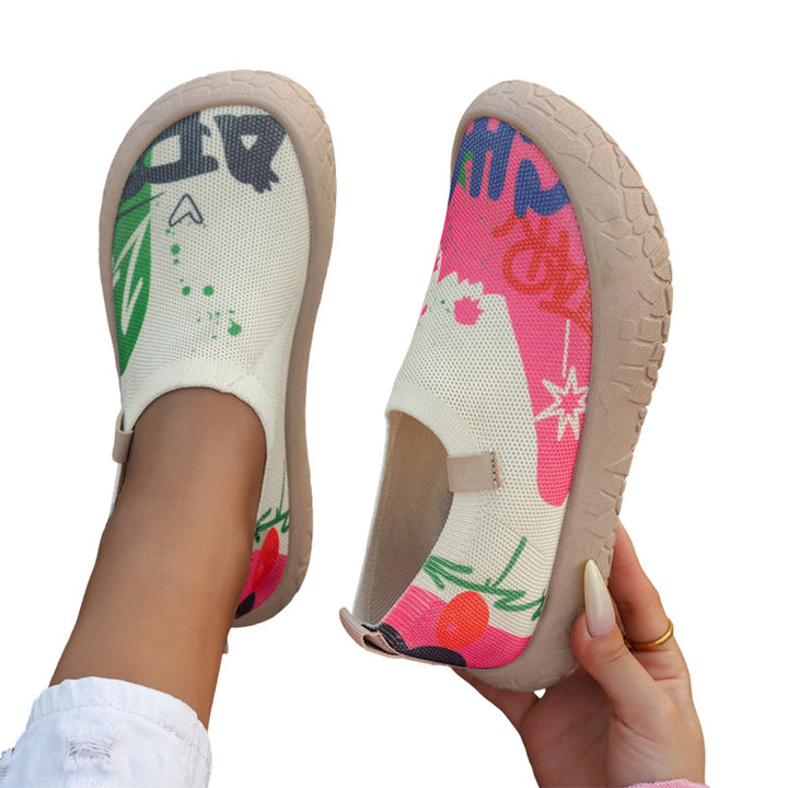 Chaussures de randonnée légères et à la mode