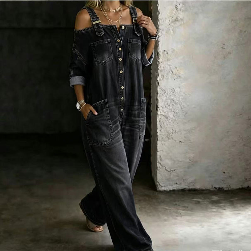 Combinaison Ample Femme