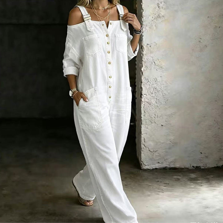 Combinaison Ample Femme