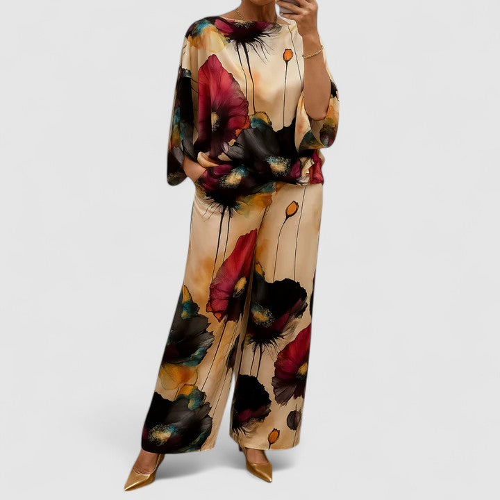 Monica | Ensemble élégant de deux pièces