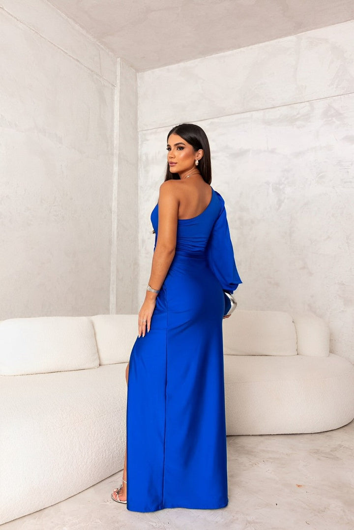 Eleanor | Robe élégante évasée intemporelle