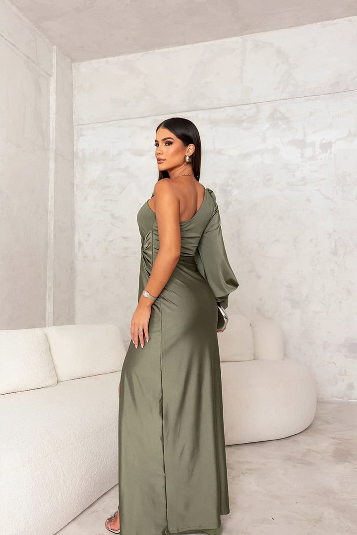 Eleanor | Robe élégante évasée intemporelle