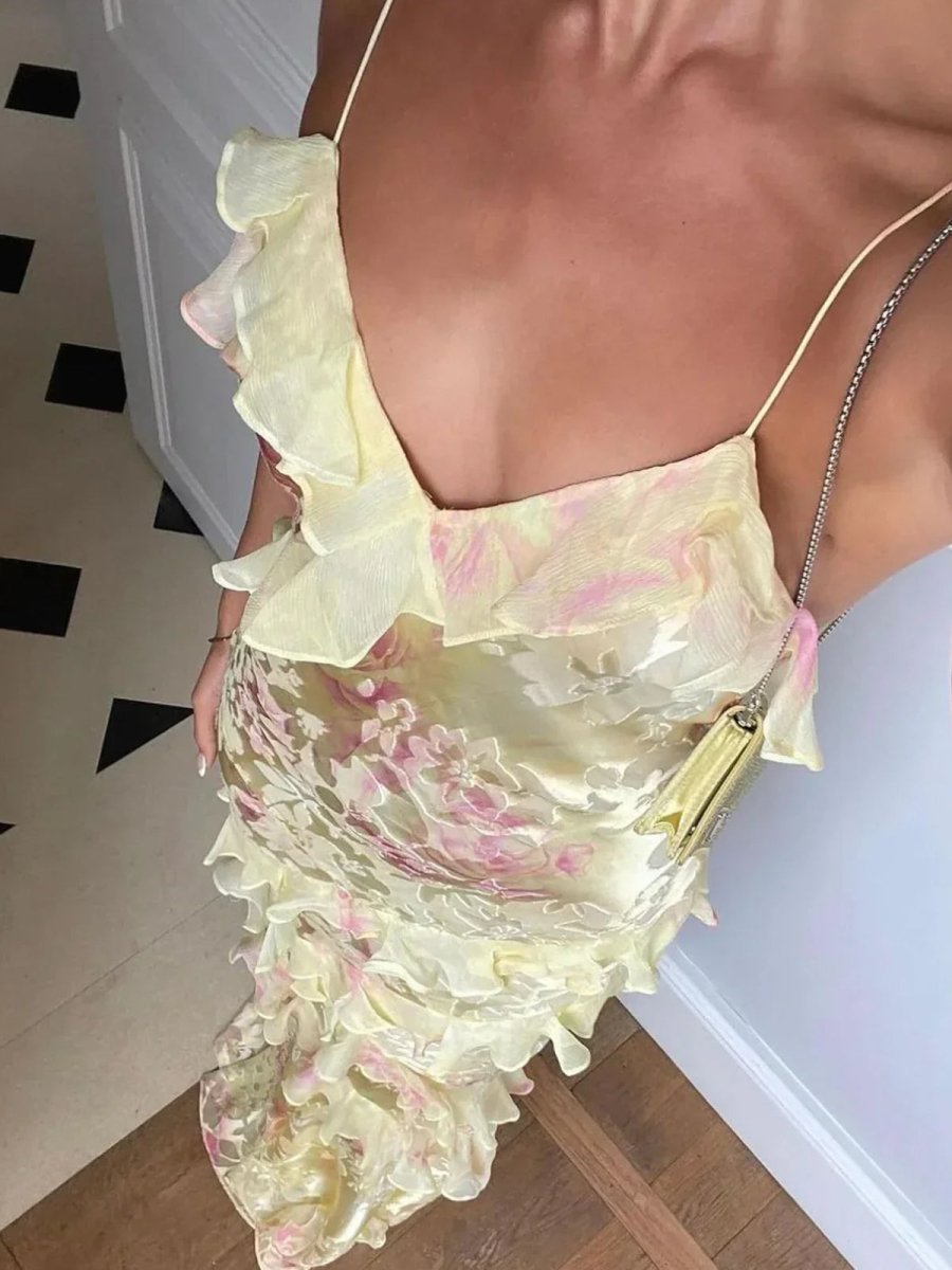 Cassidy™ | Robe à volants